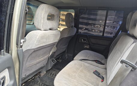 Mitsubishi Pajero III рестайлинг, 1997 год, 650 000 рублей, 19 фотография