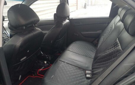 Chevrolet Aveo III, 2010 год, 280 000 рублей, 4 фотография