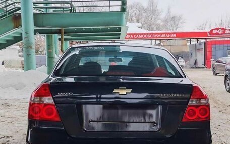 Chevrolet Aveo III, 2010 год, 280 000 рублей, 9 фотография