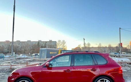 Porsche Cayenne III, 2008 год, 1 320 000 рублей, 5 фотография