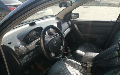 Chevrolet Aveo III, 2010 год, 280 000 рублей, 5 фотография