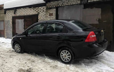 Chevrolet Aveo III, 2010 год, 280 000 рублей, 2 фотография