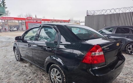 Chevrolet Aveo III, 2010 год, 280 000 рублей, 3 фотография