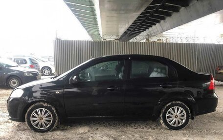 Chevrolet Aveo III, 2010 год, 280 000 рублей, 8 фотография