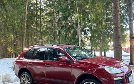 Porsche Cayenne III, 2008 год, 1 320 000 рублей, 3 фотография