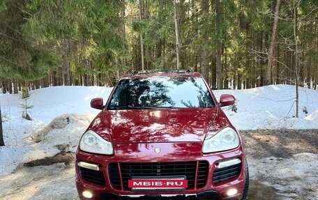 Porsche Cayenne III, 2008 год, 1 320 000 рублей, 4 фотография