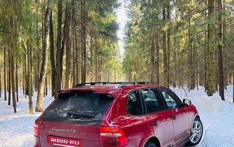 Porsche Cayenne III, 2008 год, 1 320 000 рублей, 2 фотография