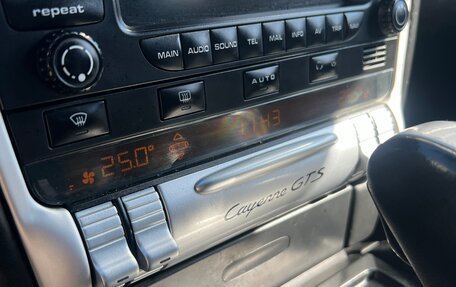 Porsche Cayenne III, 2008 год, 1 320 000 рублей, 10 фотография