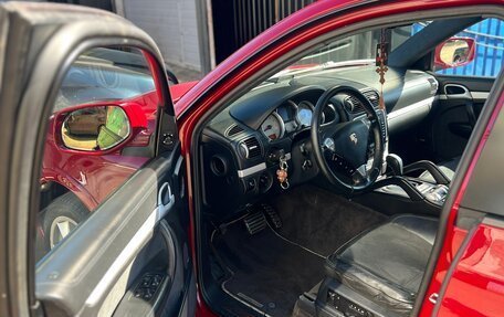 Porsche Cayenne III, 2008 год, 1 320 000 рублей, 12 фотография