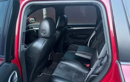 Porsche Cayenne III, 2008 год, 1 320 000 рублей, 18 фотография