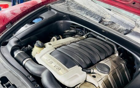 Porsche Cayenne III, 2008 год, 1 320 000 рублей, 21 фотография