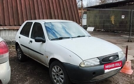 Ford Fiesta, 1997 год, 100 000 рублей, 2 фотография