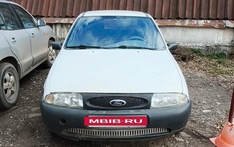 Ford Fiesta, 1997 год, 100 000 рублей, 3 фотография