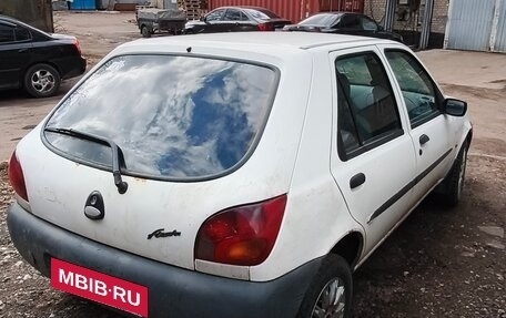 Ford Fiesta, 1997 год, 100 000 рублей, 6 фотография