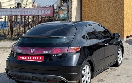 Honda Civic VIII, 2008 год, 390 000 рублей, 3 фотография