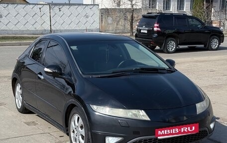 Honda Civic VIII, 2008 год, 390 000 рублей, 2 фотография