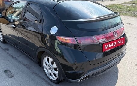 Honda Civic VIII, 2008 год, 390 000 рублей, 5 фотография