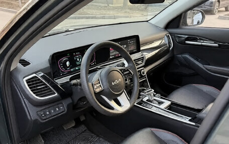 KIA Seltos I, 2023 год, 1 960 000 рублей, 7 фотография