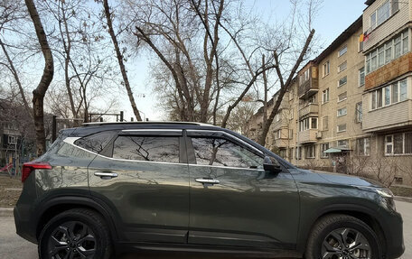 KIA Seltos I, 2023 год, 1 960 000 рублей, 3 фотография