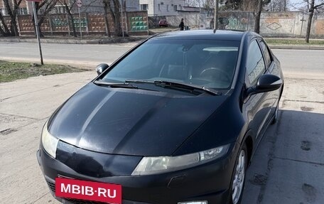 Honda Civic VIII, 2008 год, 390 000 рублей, 8 фотография