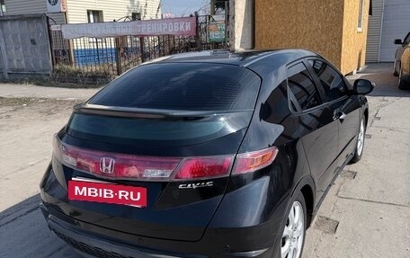 Honda Civic VIII, 2008 год, 390 000 рублей, 6 фотография