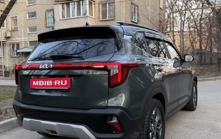 KIA Seltos I, 2023 год, 1 960 000 рублей, 4 фотография