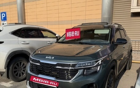 KIA Seltos I, 2023 год, 1 960 000 рублей, 9 фотография