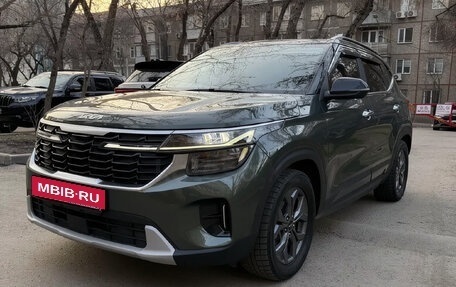 KIA Seltos I, 2023 год, 1 960 000 рублей, 2 фотография