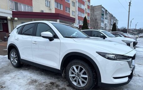Mazda CX-5 II, 2018 год, 2 900 000 рублей, 9 фотография