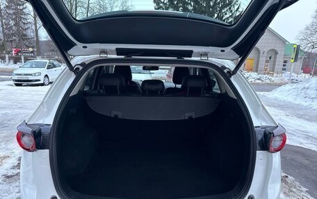 Mazda CX-5 II, 2018 год, 2 900 000 рублей, 34 фотография