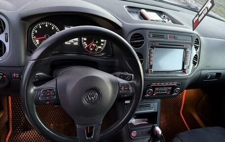 Volkswagen Tiguan I, 2012 год, 1 550 000 рублей, 5 фотография