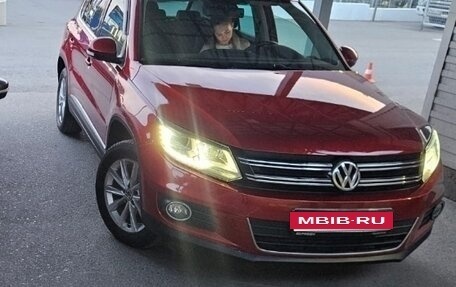 Volkswagen Tiguan I, 2012 год, 1 550 000 рублей, 3 фотография