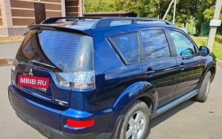 Mitsubishi Outlander III рестайлинг 3, 2011 год, 1 039 000 рублей, 4 фотография