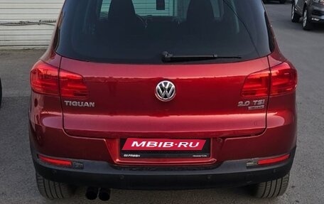 Volkswagen Tiguan I, 2012 год, 1 550 000 рублей, 2 фотография