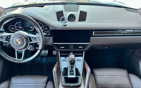 Porsche Cayenne III, 2018 год, 5 600 000 рублей, 3 фотография