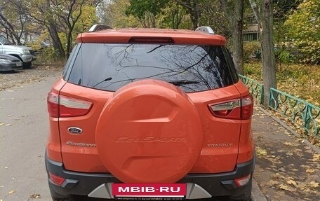 Ford EcoSport, 2014 год, 960 000 рублей, 4 фотография