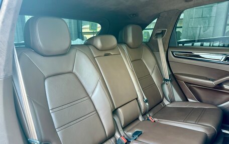 Porsche Cayenne III, 2018 год, 5 600 000 рублей, 7 фотография