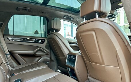 Porsche Cayenne III, 2018 год, 5 600 000 рублей, 9 фотография