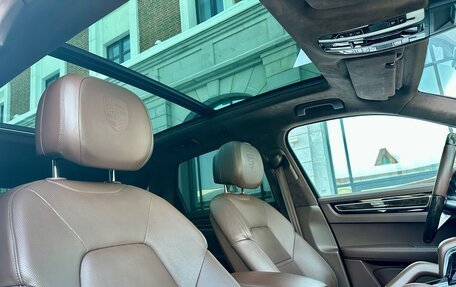 Porsche Cayenne III, 2018 год, 5 600 000 рублей, 11 фотография