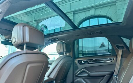 Porsche Cayenne III, 2018 год, 5 600 000 рублей, 22 фотография