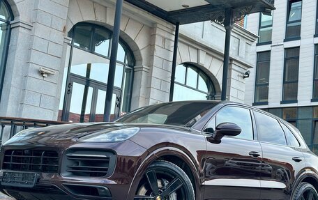 Porsche Cayenne III, 2018 год, 5 600 000 рублей, 30 фотография