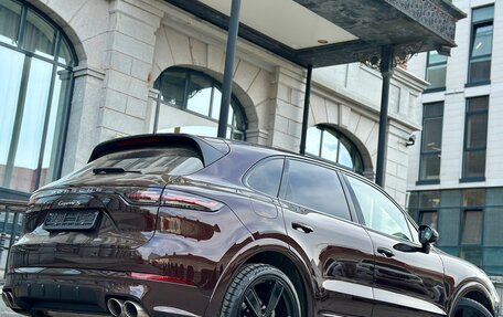 Porsche Cayenne III, 2018 год, 5 600 000 рублей, 34 фотография