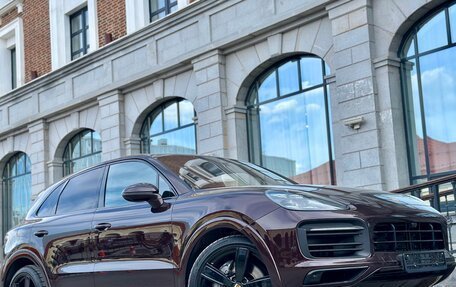 Porsche Cayenne III, 2018 год, 5 600 000 рублей, 33 фотография