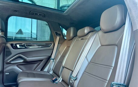 Porsche Cayenne III, 2018 год, 5 600 000 рублей, 24 фотография