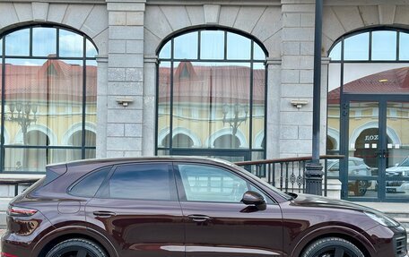 Porsche Cayenne III, 2018 год, 5 600 000 рублей, 35 фотография