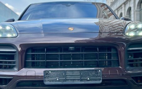 Porsche Cayenne III, 2018 год, 5 600 000 рублей, 32 фотография