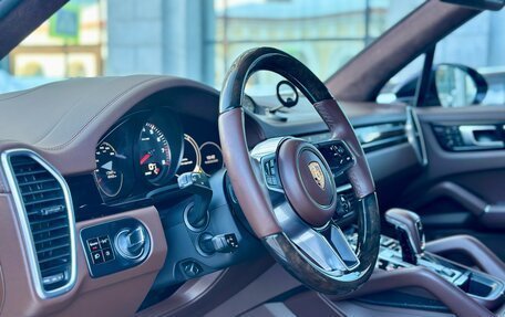 Porsche Cayenne III, 2018 год, 5 600 000 рублей, 28 фотография