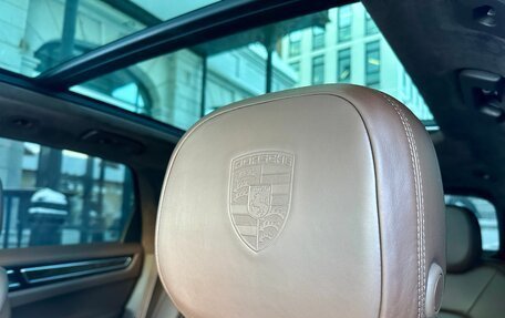 Porsche Cayenne III, 2018 год, 5 600 000 рублей, 29 фотография