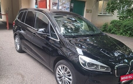 BMW 2 серия Grand Tourer F46 рестайлинг, 2019 год, 1 900 000 рублей, 2 фотография