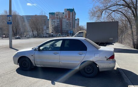 Mitsubishi Lancer IX, 2005 год, 220 000 рублей, 3 фотография